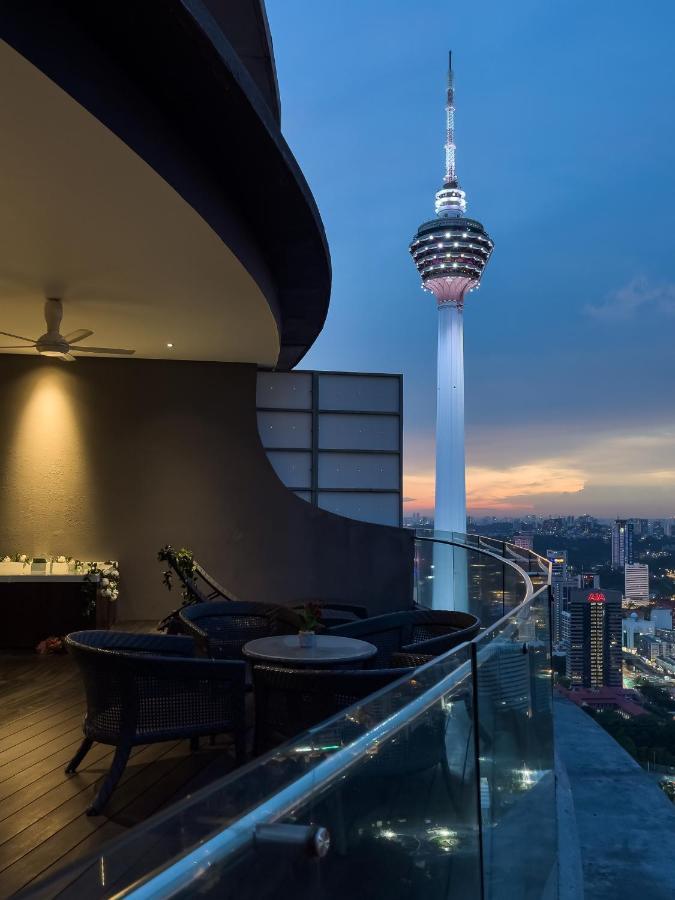 Pangsapuri Kl Tower View Vortex Klcc By Schien Kuala Lumpur