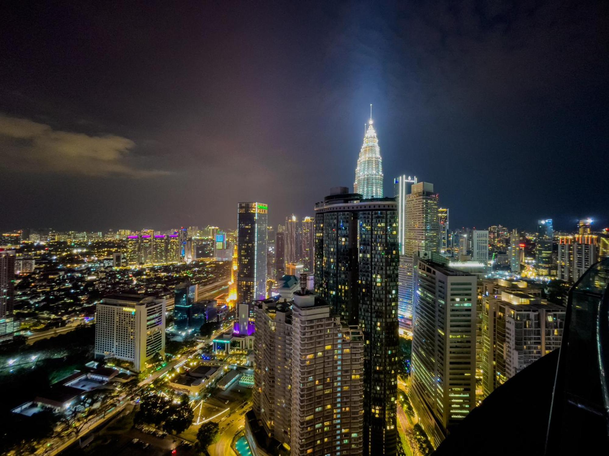 Kl Tower View Vortex Klcc By Schien Pangsapuri