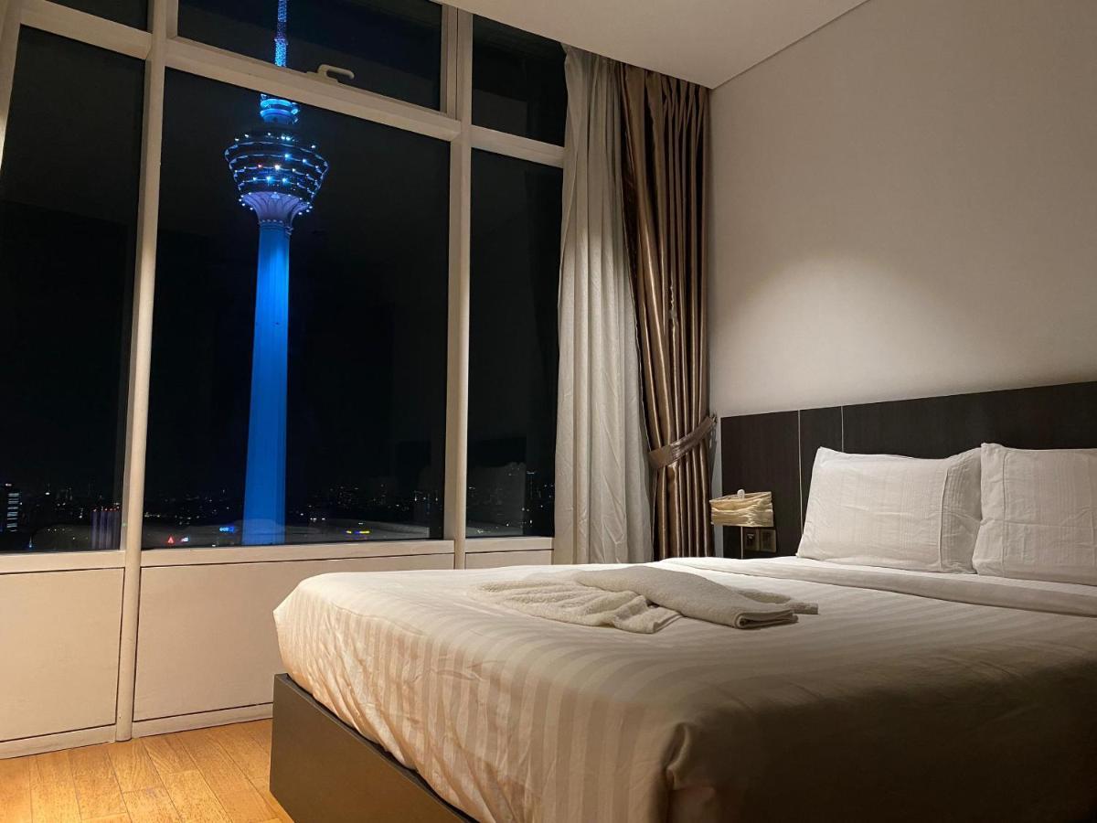 Apartment Kl Tower View Vortex Klcc By Schien