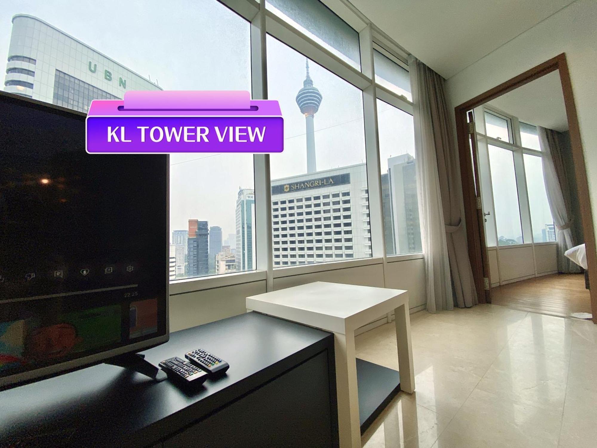 Kl Tower View Vortex Klcc By Schien * Kuala Lumpur
